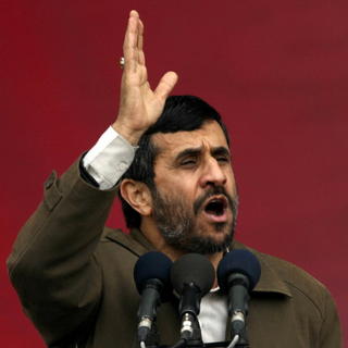 Ahmadinedžád: Útoky z 11.