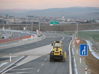 Výstavba diaľnic