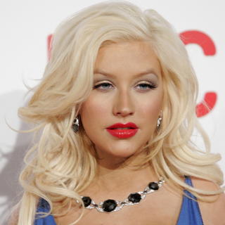 Christina Aguilera chudne pri