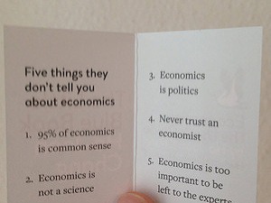 Nerozumiete ekonomike? Ale choďte,