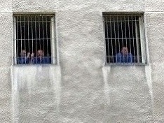 Grécki trestanci začali hladovku