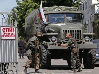 Vojenská pohotovosť pri Ukrajine?