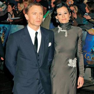 Daniel Craig: Svadba na