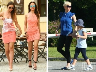 Slovenky sa opäť predviedli: