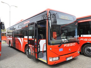 40 nových autobusov posilní