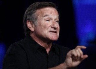 Cenami ovešaný Robin Williams