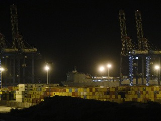 Loď MV Cape Ray
