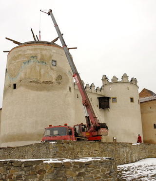 Hladomorňa v Kežmarskom hrade: