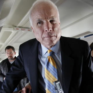Joe McCain nazval Severnú
