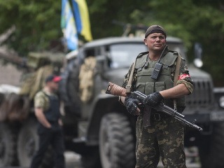 Boje na Ukrajine: Armáda