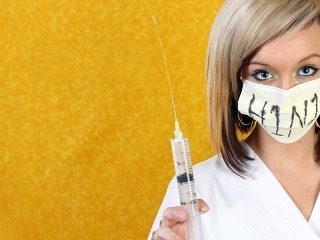 Vírus H1N1 pripravil o