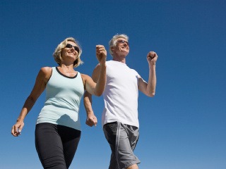 Chôdza je neoddeliteľná a