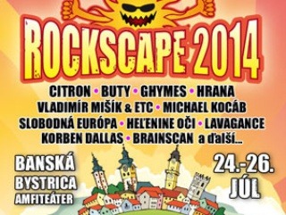 Rockscape 2014
