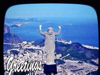 FOTO Z brazílskej hanby