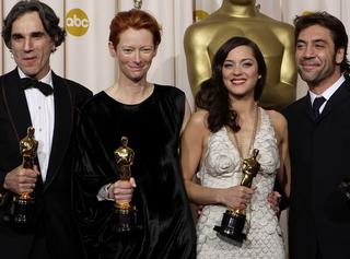 Oscaroví víťazi: Pre Oscara