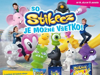 Stikeez