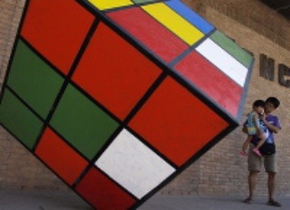 Vynálezca kultovej Rubikovej kocky