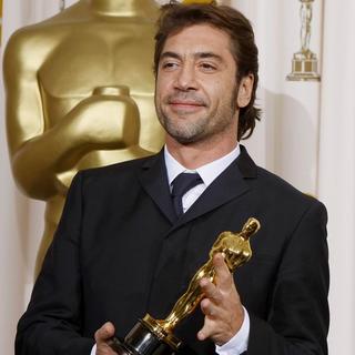 Oscarový Javier Bardem: Vyzerám