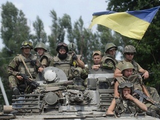 Strategický úder ukrajinskej armády: