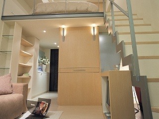 Ako nafúkli minibyt s