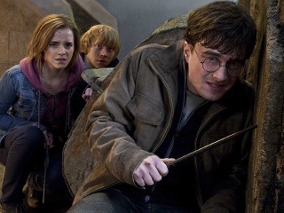 Harry Potter, Hermiona Grangerová