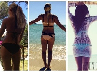 Dokonalá Dara Rolins, odvážna