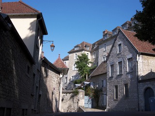 Besançon, Tour de France