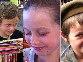 Fotografie troch autstrálskych detí