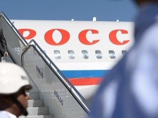 Ruské aerolínie pozastavili svoje