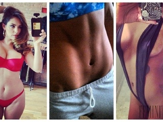 Celebrity a ich „telfies“: