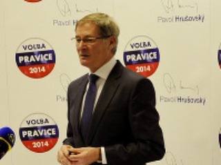 Pavol Hrušovský