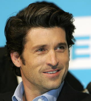 Patrick Dempsey: Chcem byť