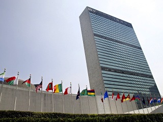 Valné zhromaždenie OSN schválilo