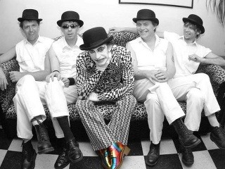 The Adicts dnes premenia