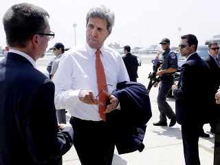 John Kerry priletel do
