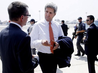 John Kerry priletel do
