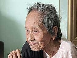Najstaršou ženou sveta je