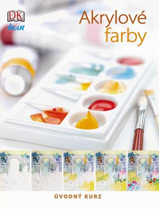 Phyllis McDowellová - Akrylové