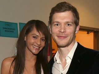 Persia White a Joseph