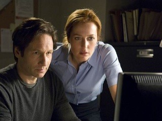 Mulder a Scullyová opäť