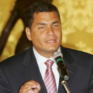 Prezidentská kampaň na ekvádorský