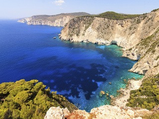 Zakynthos, Grécko	