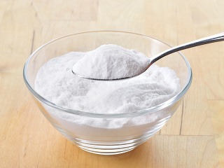 Univerzálna sóda bikarbóna nechýba