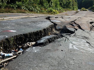Ako z apokalyptického filmu