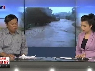 Vietnamskému moderátorovi zazvonil počas