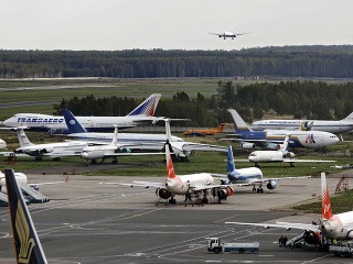Letisko Domodedovo