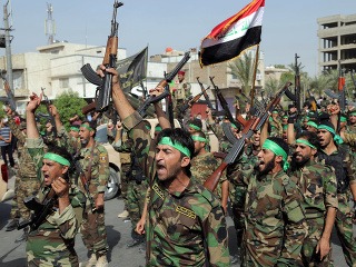 Sunnitskí militanti obsadili hraničný