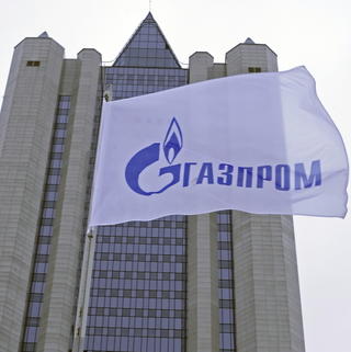Gazprom kvôli chybe na