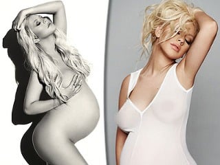 Christina Aguilera predviedla svoje