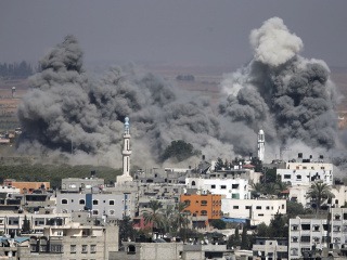 Pásmo Gazy sa naďalej